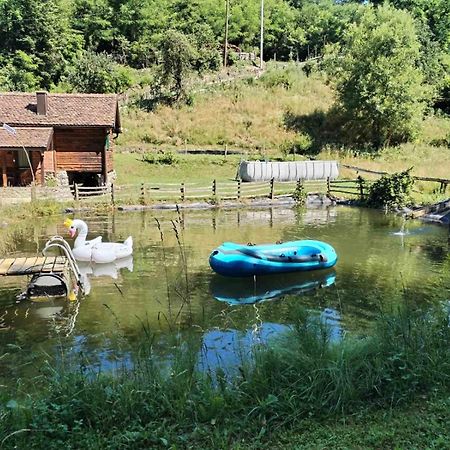 Vajat Tuk Villa Bajina Basta Exterior photo