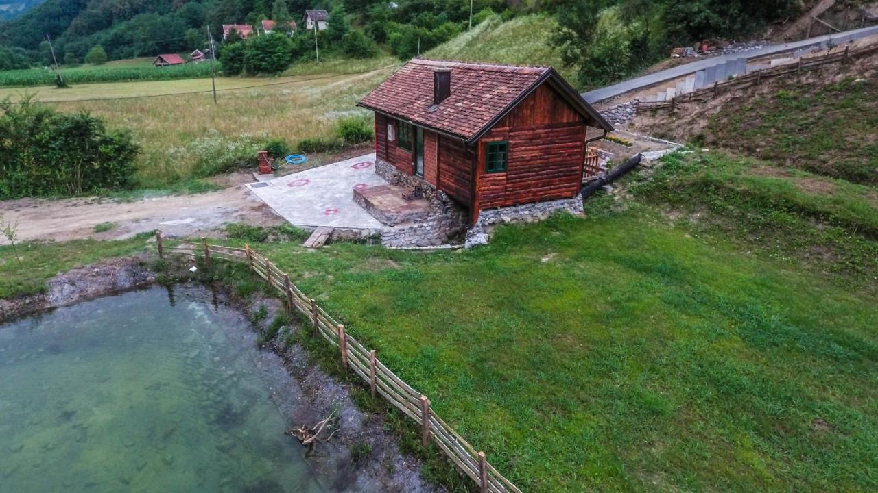 Vajat Tuk Villa Bajina Basta Exterior photo