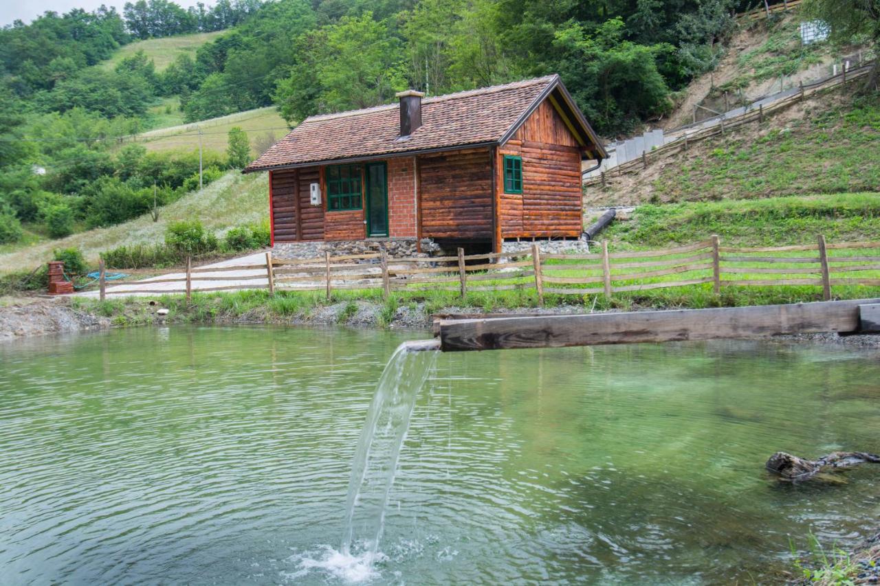 Vajat Tuk Villa Bajina Basta Exterior photo
