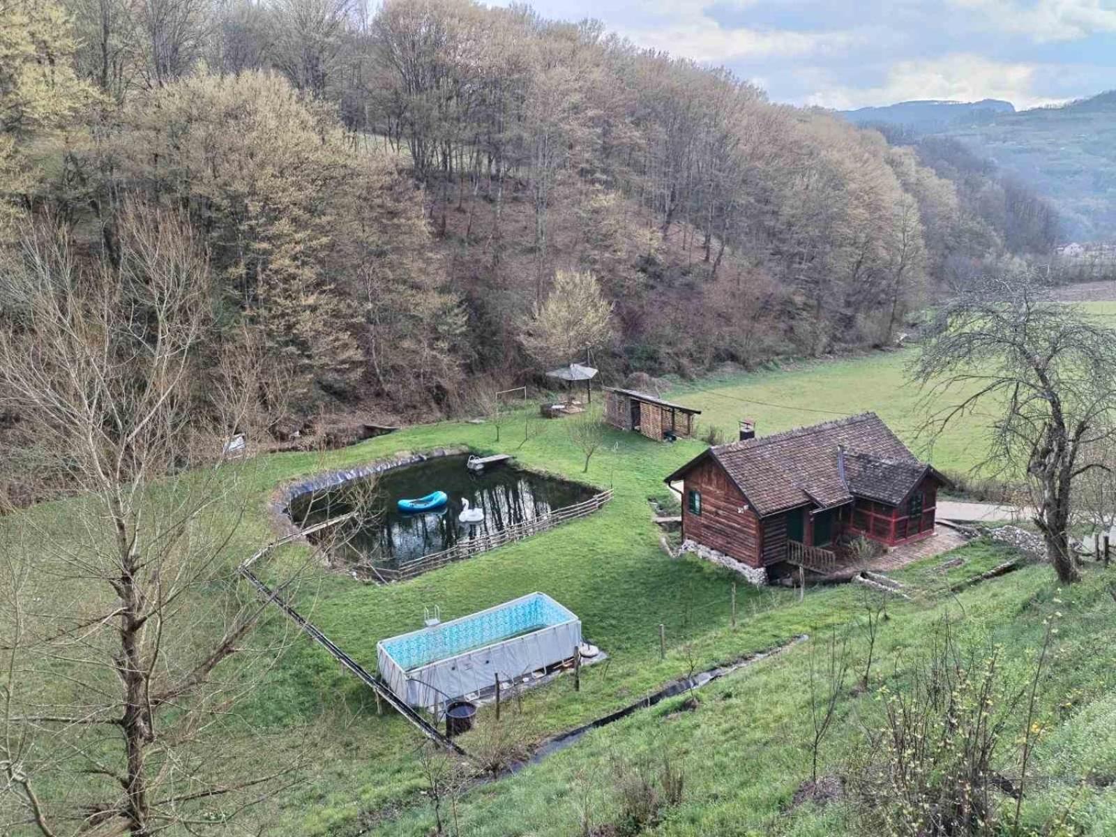 Vajat Tuk Villa Bajina Basta Exterior photo